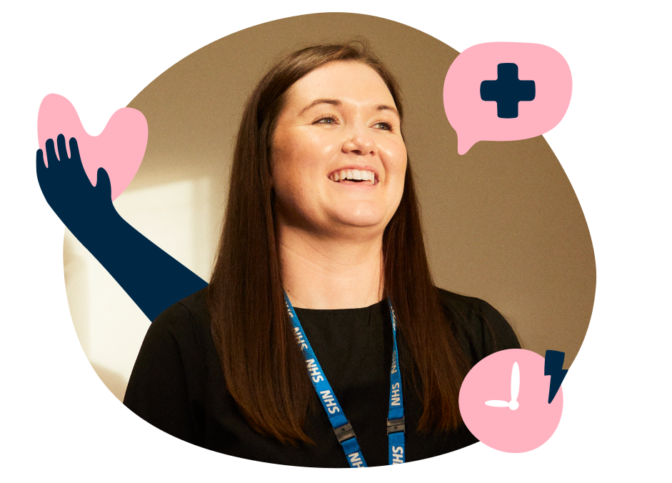 Image of mjog customer